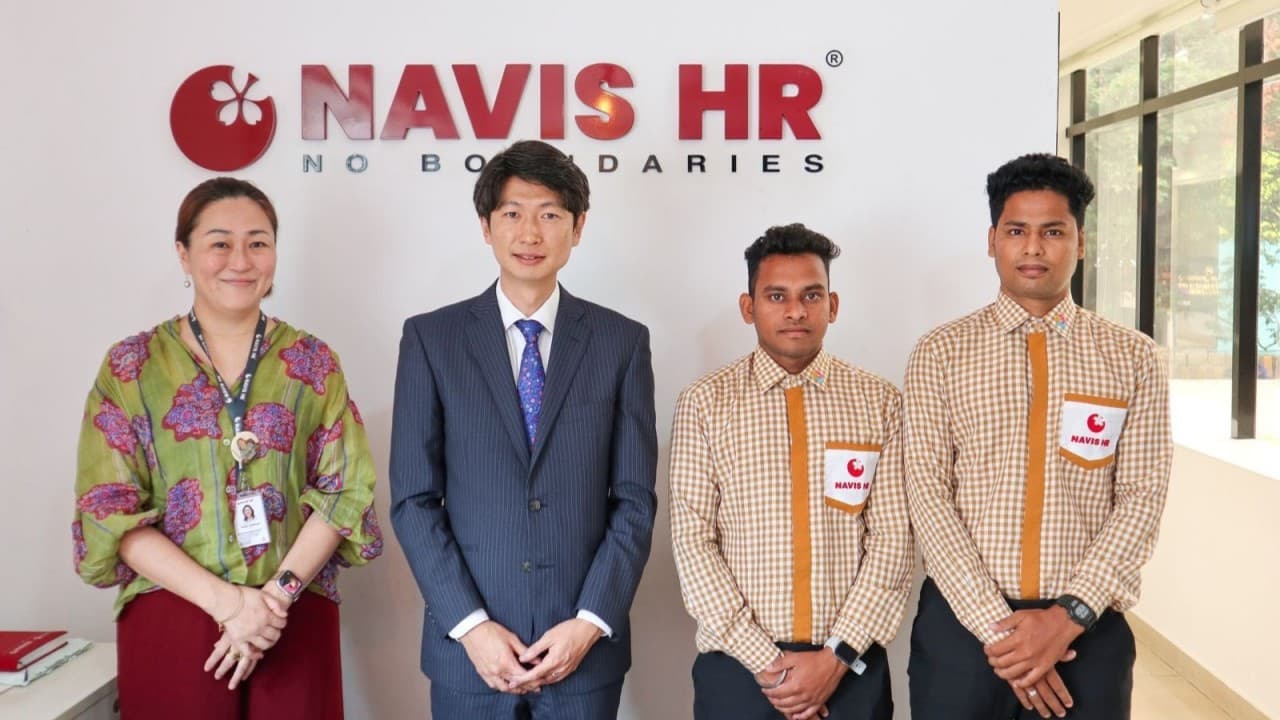 Navis Human Resources Private Limited office