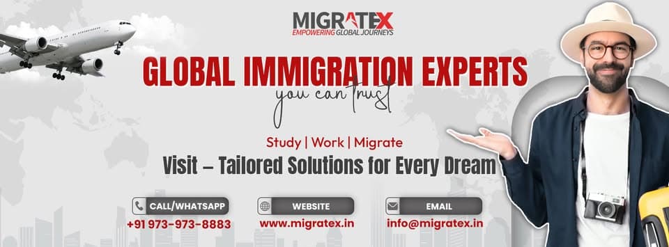 Migratex Global Consultants Pvt. Ltd. office
