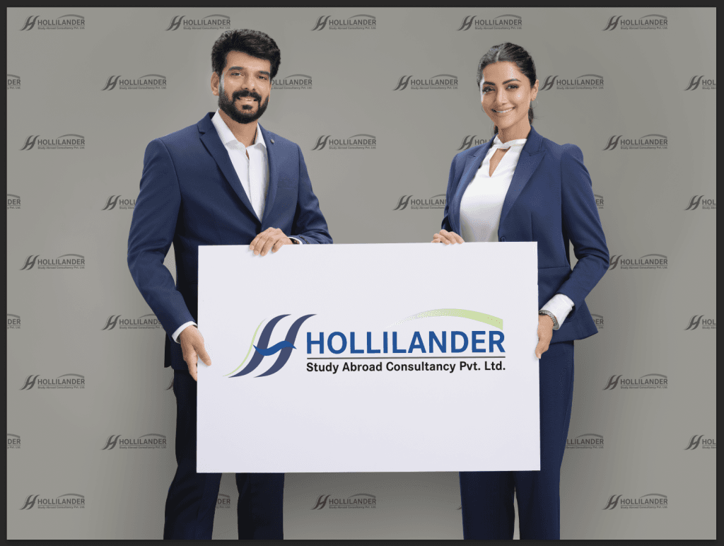 Hollilander Study Abroad Consultancy Pvt. Ltd office