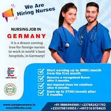 Europe Careers office