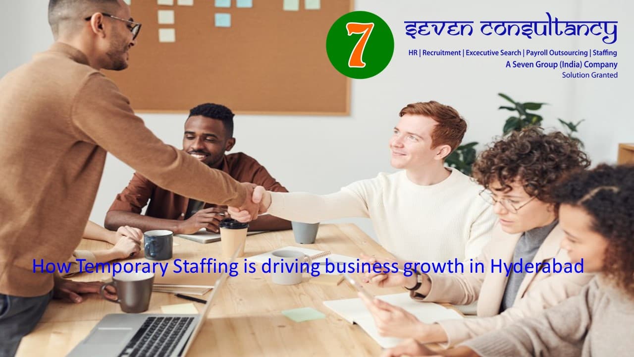 Seven Consultancy office